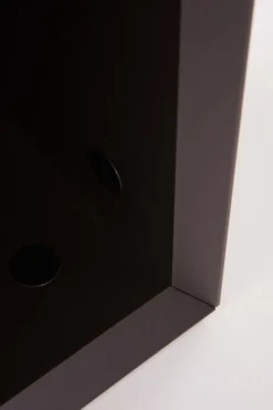 Förvaring|Jotex SKÅNE Hylla Almost black