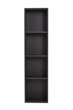 Förvaring|Jotex SKÅNE Hylla Almost black