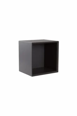 Förvaring|Jotex SKÅNE Hylla Almost black