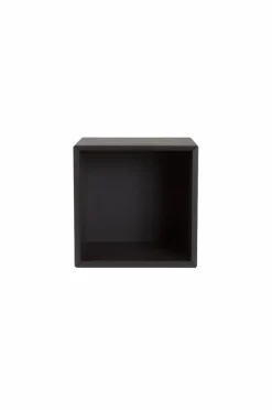 Förvaring|Jotex SKÅNE Hylla Almost black