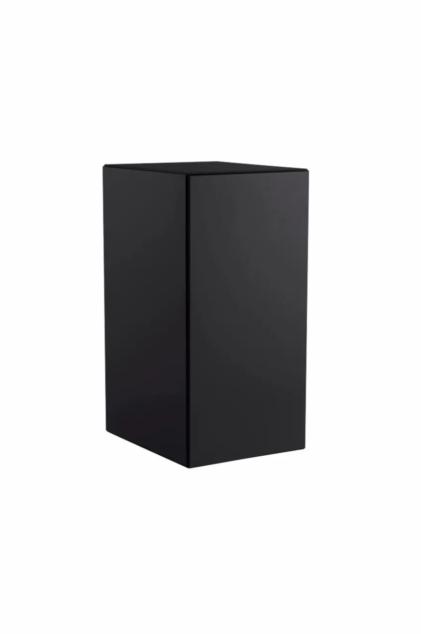 Förvaring|Jotex SKÅNE Väggskåp Almost black