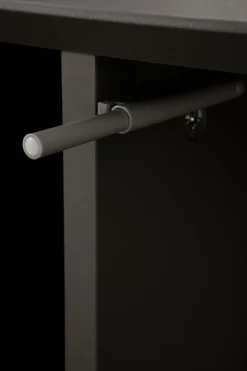 Skrivbord|Förvaring|Jotex SKÅNE Väggskåp/skrivbord 36x100 Cm Almost black