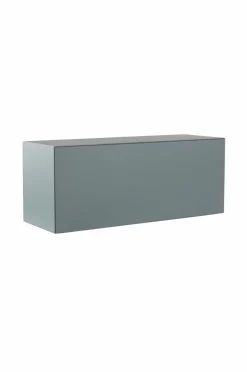 Skrivbord|Förvaring|Jotex SKÅNE Väggskåp/skrivbord 36x100 Cm Ljusgrön