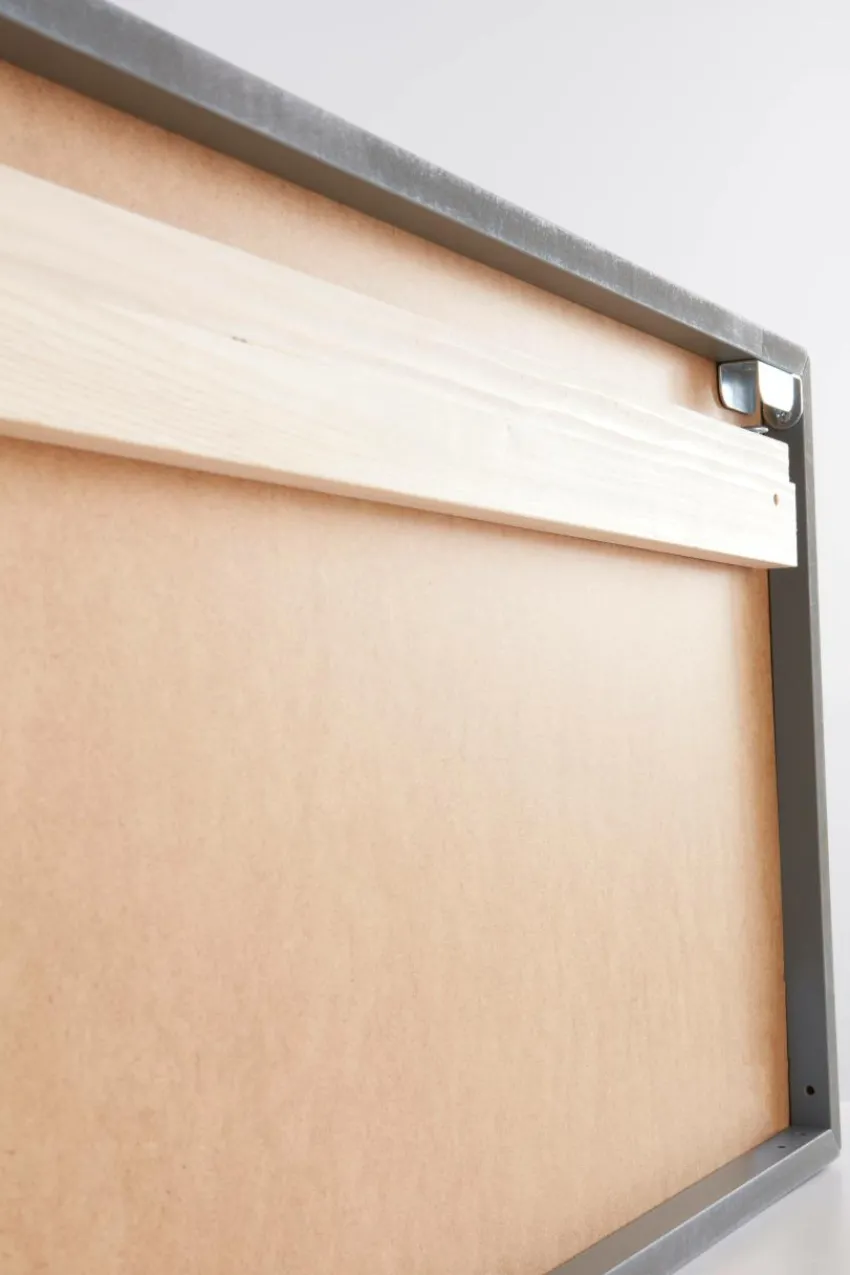 Skrivbord|Förvaring|Jotex SKÅNE Väggskåp/skrivbord 36x100 Cm Ljusgrön