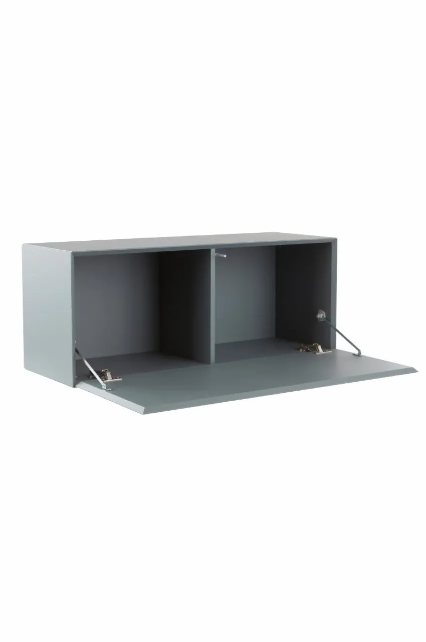 Skrivbord|Förvaring|Jotex SKÅNE Väggskåp/skrivbord 36x100 Cm Ljusgrön