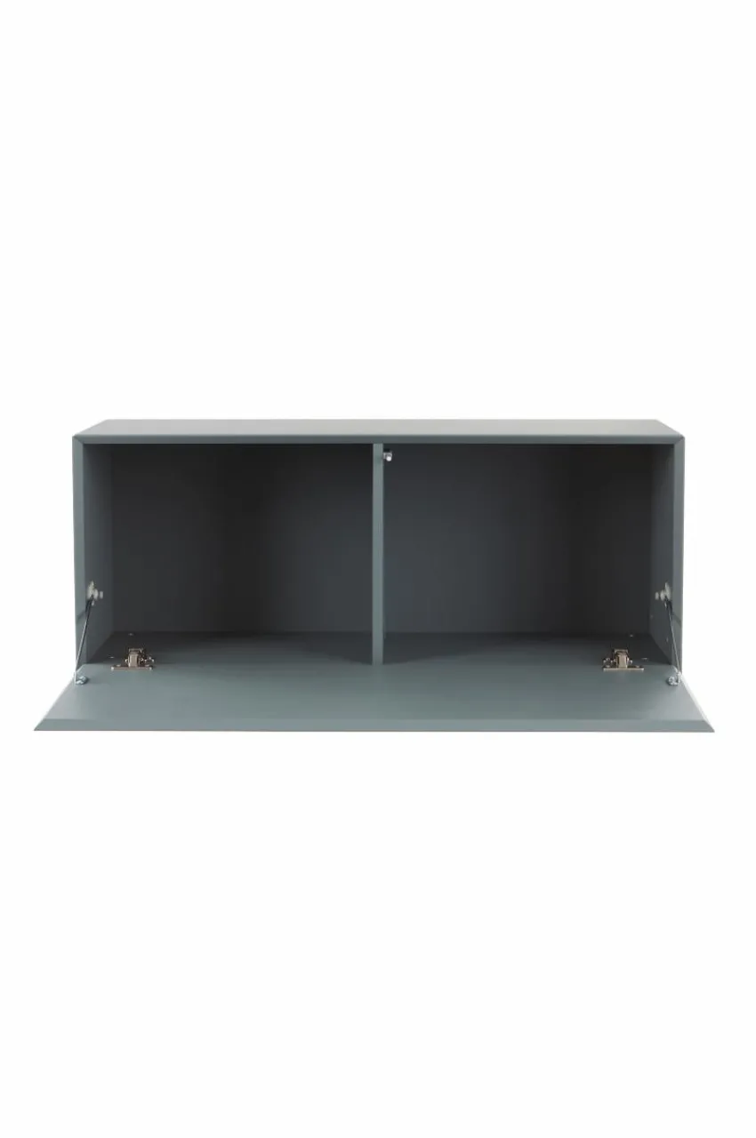 Skrivbord|Förvaring|Jotex SKÅNE Väggskåp/skrivbord 36x100 Cm Ljusgrön