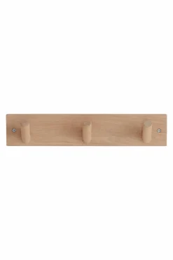 Hallmöbler|Jotex SKÄRHAMN Hängare 40 Cm Vitsåpad ek