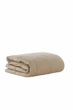 Täcken & Kuddar|Jotex SLEEP WELL Tyngdtäcke 11 Kg 150x210 Cm Grågrön