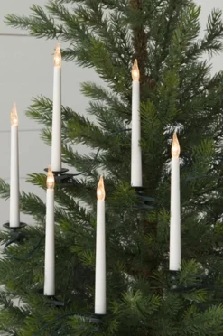 Julbelysning|Jotex SLIMLINE Julgransbelysning LED Vit