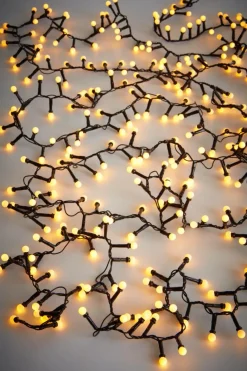 Utebelysning|Utebelysning|Jotex SLING MINI Ljusslinga LED 6 Meter Varmvit
