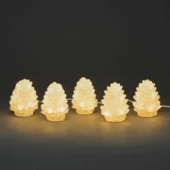 Utebelysning|Utebelysning|Jotex Slinga Kotte LED 5 St Klar