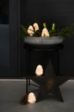 Utebelysning|Utebelysning|Jotex Slinga Kotte LED 5 St Klar