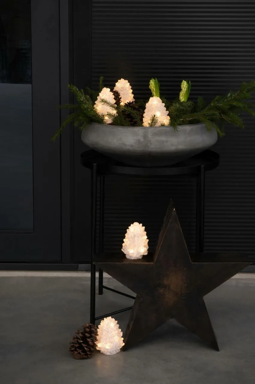 Utebelysning|Utebelysning|Jotex Slinga Kotte LED 5 St Klar