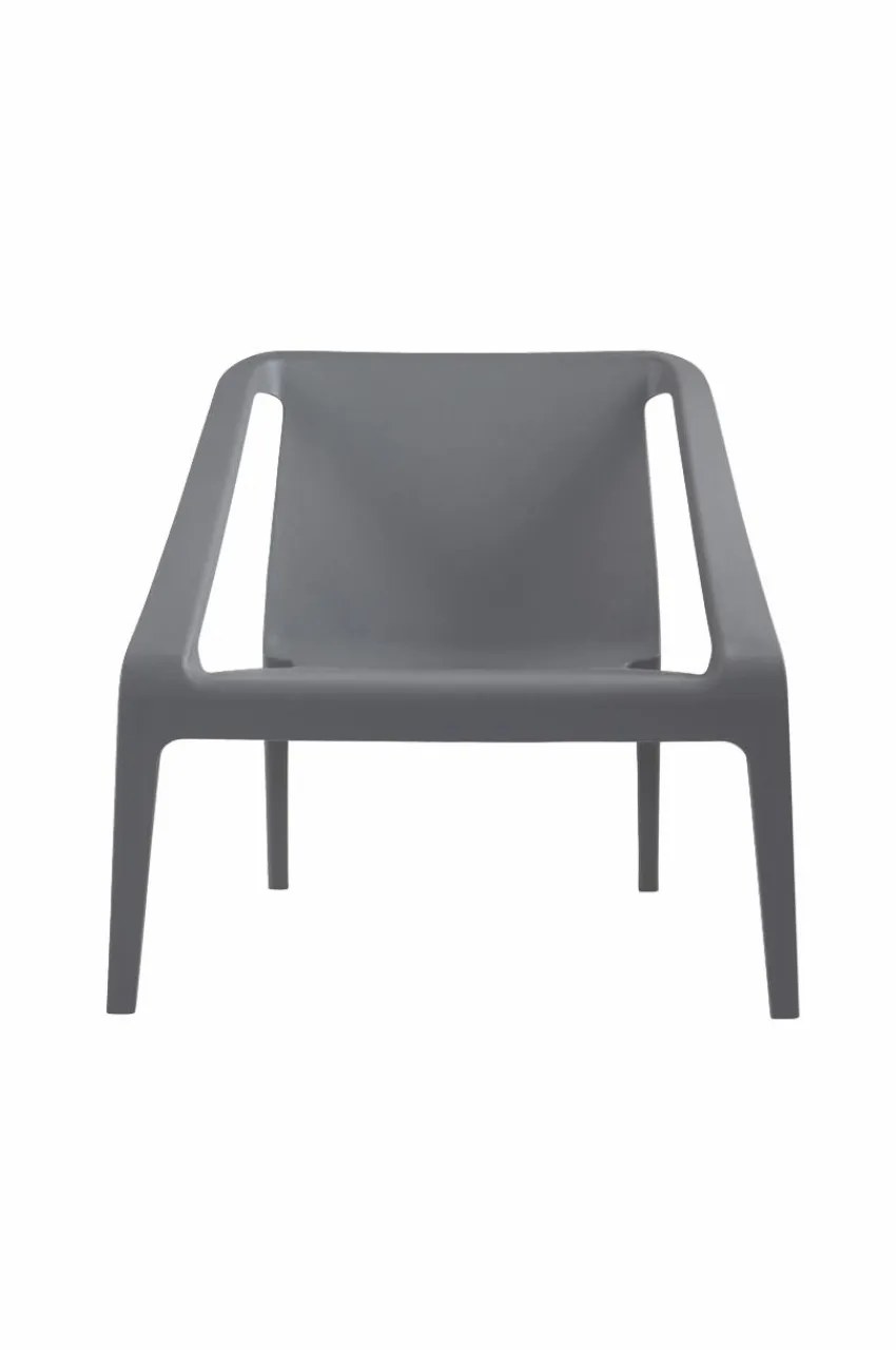 Utestolar & Utepallar|Utemöbler|Jotex SLÖINGE Loungestol 2-pack Grå