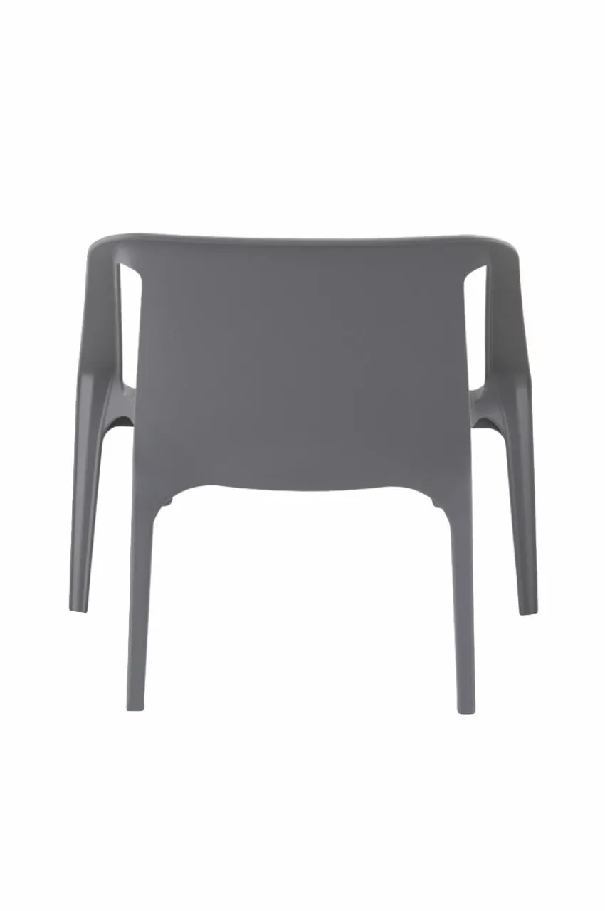 Utestolar & Utepallar|Utemöbler|Jotex SLÖINGE Loungestol 2-pack Grå