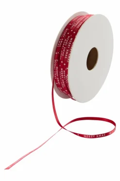 Presentpapper & Snöre|Jotex SMALL XMAS Band Röd