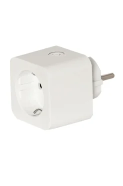 Taklampor|Lamptillbehör|Jotex SMART PLUG Fjärrstyrd Timer Vit