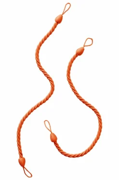 Gardinomtag|Jotex SNODDAS Repomtag 2-pack Ocrabrun
