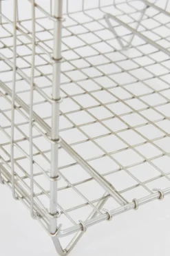 Förvaring|Jotex SOCAIRE Hylla Silver