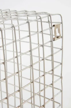 Förvaring|Jotex SOCAIRE Hylla Silver