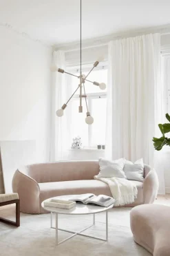 Soffor|Jotex Sofa 3-seater Austin Soffa 3-sits Ljusbeige
