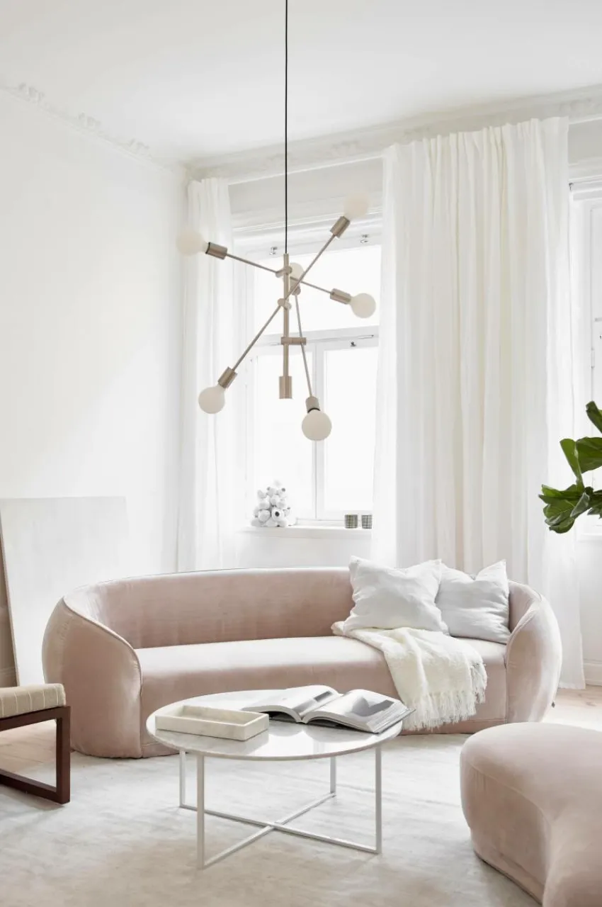 Soffor|Jotex Sofa 3-seater Austin Soffa 3-sits Ljusbeige