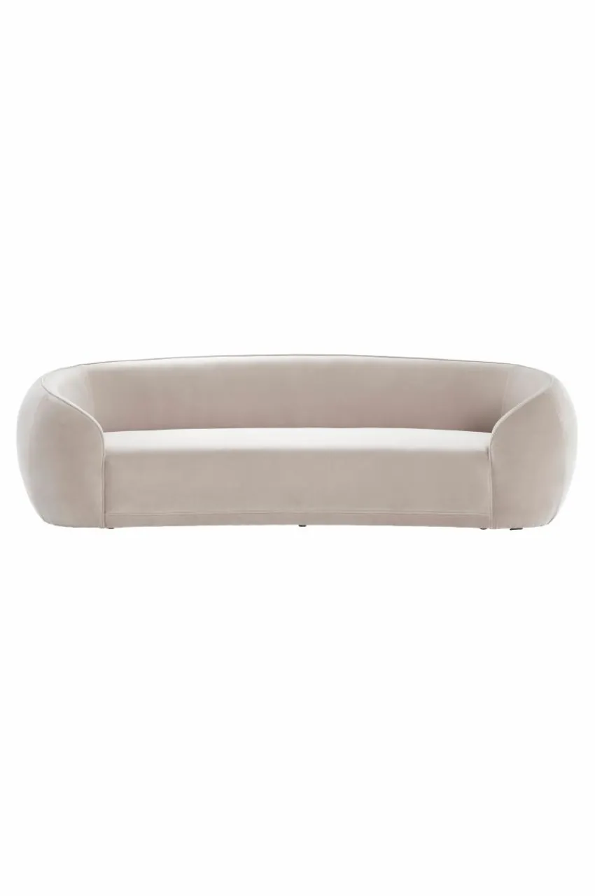Soffor|Jotex Sofa 3-seater Austin Soffa 3-sits Ljusbeige