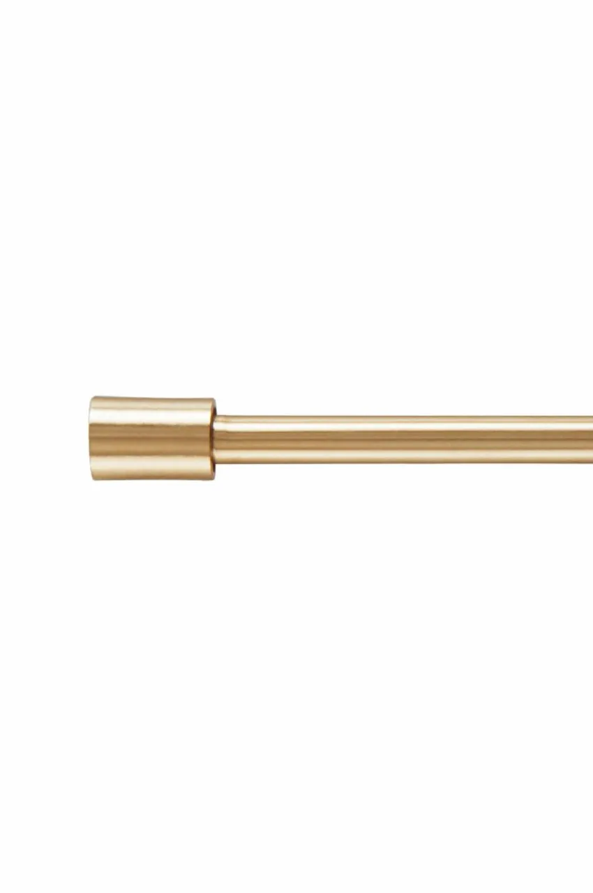 Gardinstänger|Jotex SOFISTICO Gardinstång 134-180 Cm Guld