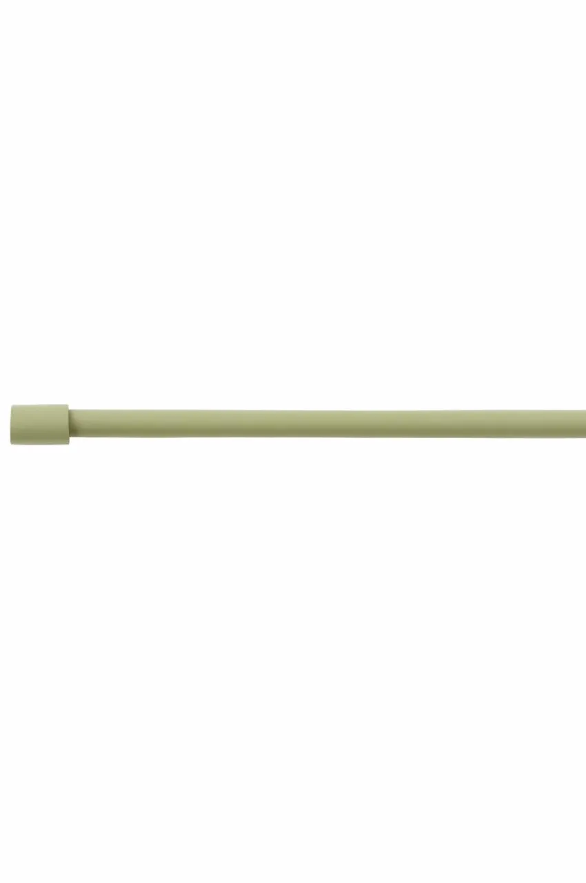 Gardinstänger|Jotex SOFISTICO Gardinstång 134-180 Cm Ljusgrön