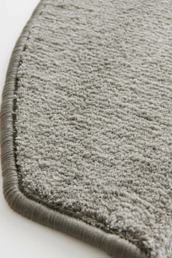 Återvunna Mattor|Trappstegsmattor|Jotex SOFT Trappstegsmatta 2-pack Stålgrå