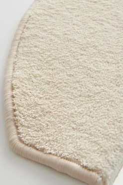 Återvunna Mattor|Trappstegsmattor|Jotex SOFT Trappstegsmatta 10-pack Naturvit