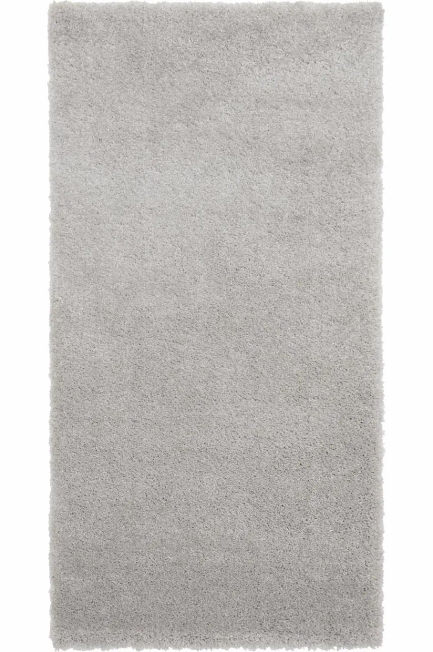 Lugg- & Ryamattor|Jotex SOFTIE Luggmatta 80x150 Cm Ljusgrå