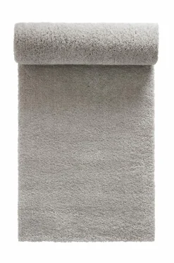 Lugg- & Ryamattor|Jotex SOFTIE Luggmatta 80x150 Cm Ljusgrå