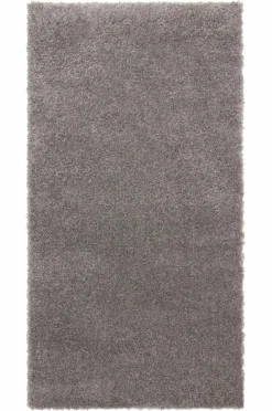 Lugg- & Ryamattor|Jotex SOFTIE Luggmatta 80x150 Cm Mörkgrå