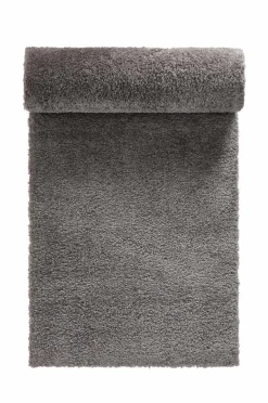 Lugg- & Ryamattor|Jotex SOFTIE Luggmatta 80x150 Cm Mörkgrå