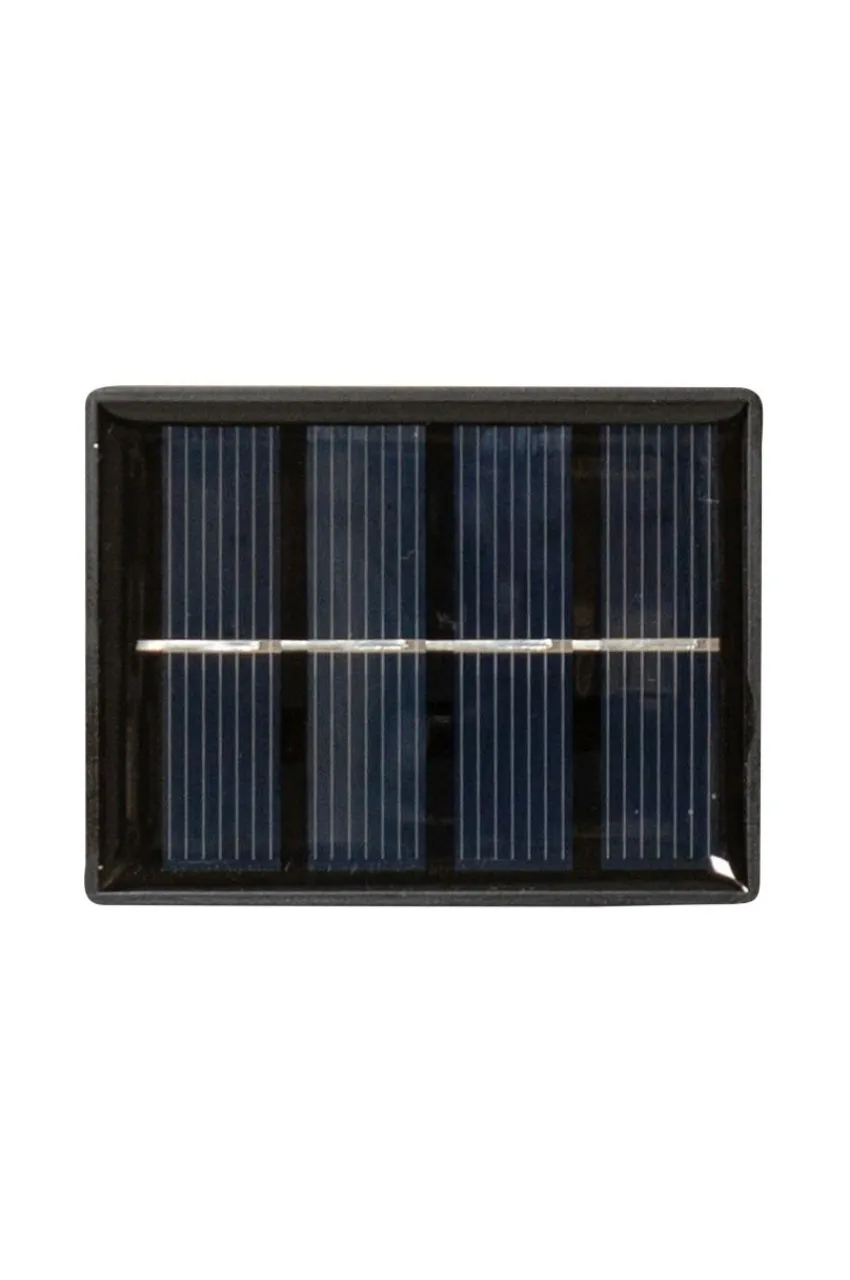 Utebelysning|Utebelysning|Jotex Solcellsbelysning, Vägg Wally Frost 14 Cm Vit