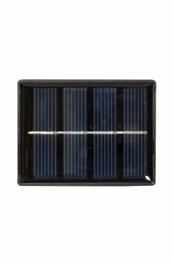 Utebelysning|Utebelysning|Jotex Solcellsbelysning, Vägg Wally Frost 14 Cm Vit