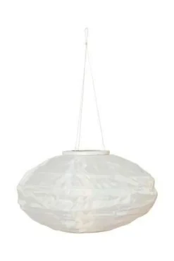 Utebelysning|Utebelysning|Jotex Solcellsdekoration Festival 19 Cm Vit