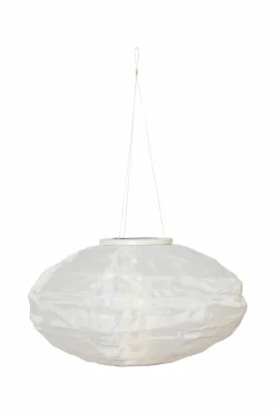 Utebelysning|Utebelysning|Jotex Solcellsdekoration Festival 19 Cm Vit