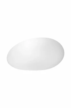 Utebelysning|Utebelysning|Jotex Solcellsdekoration Globy 26,5 Cm Vit