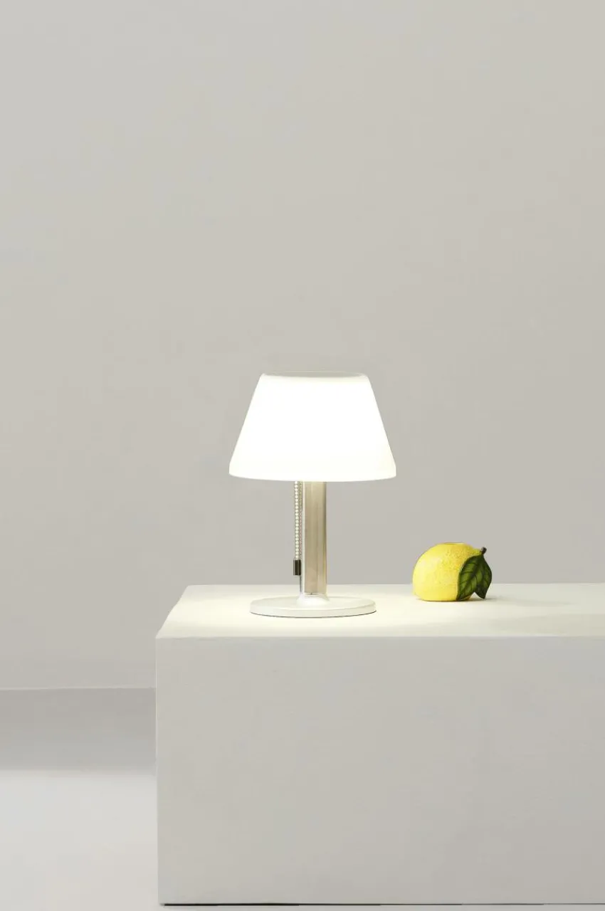 Utebelysning|Utebelysning|Jotex Solcellslampa Solia Vit