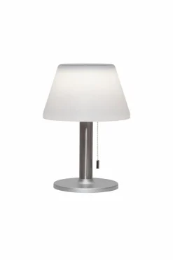 Utebelysning|Utebelysning|Jotex Solcellslampa Solia Vit
