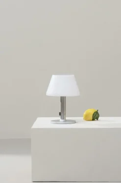 Utebelysning|Utebelysning|Jotex Solcellslampa Solia Vit