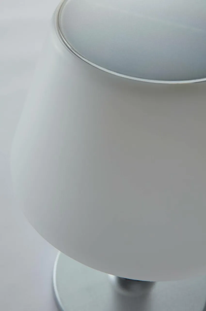 Utebelysning|Utebelysning|Jotex Solcellslampa Solia Vit