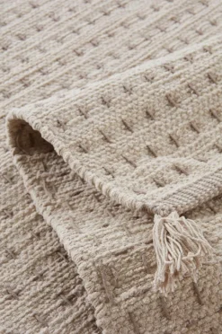 Barnmattor|Barnmattor|Jotex SOLIS Bomullsmatta 70x140 Cm Beige