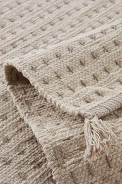 Barnmattor|Barnmattor|Jotex SOLIS Bomullsmatta 70x140 Cm Beige