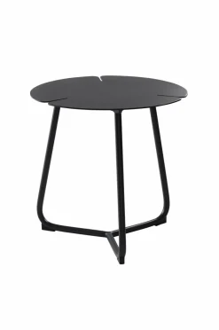 Utebord|Utemöbler|Jotex SOLLER Sidobord ø 45 Cm Svart