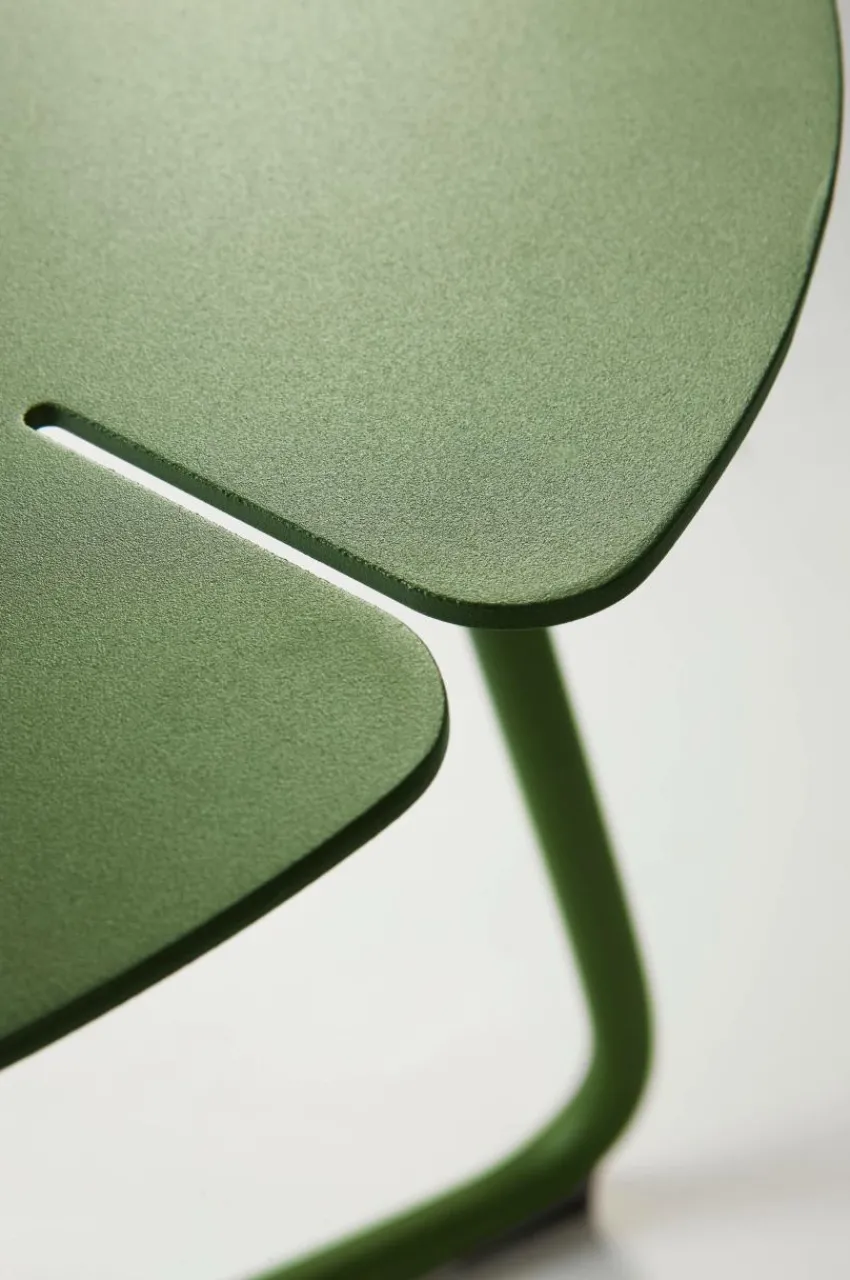 Utebord|Utemöbler|Jotex SOLLER Sidobord ø 45 Cm Armygrön