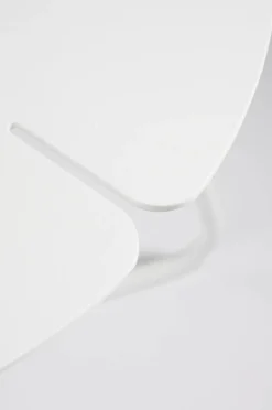 Utebord|Utemöbler|Jotex SOLLER Sidobord ø 45 Cm Vit