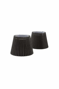 Lampskärmar|Jotex SOLO Lampskärm 2-pack - Liten Grå